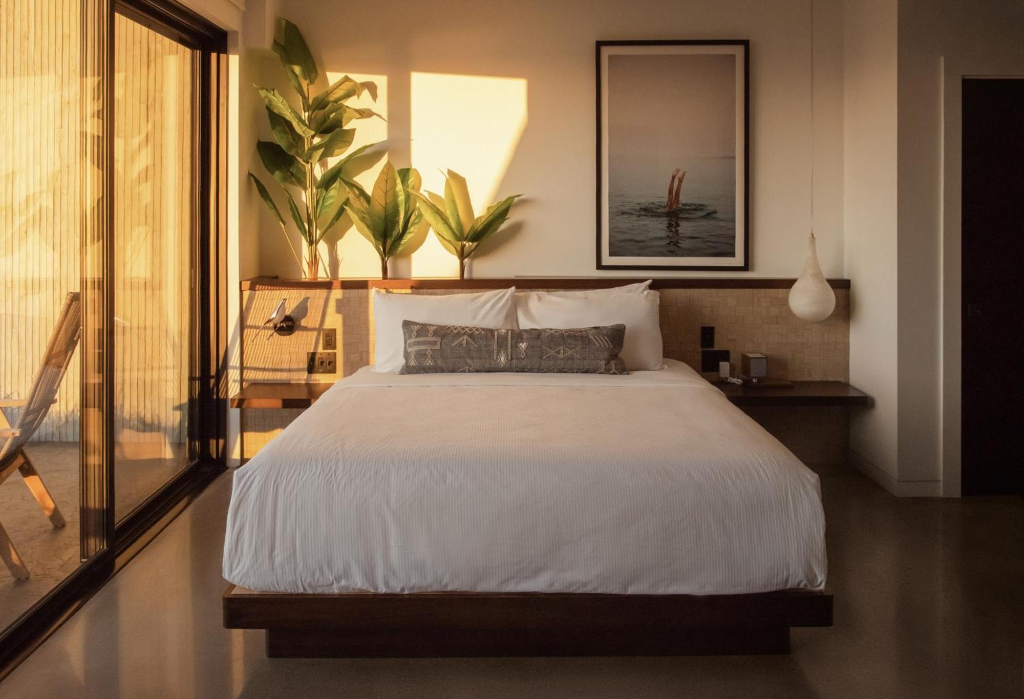 King Suite Sea View