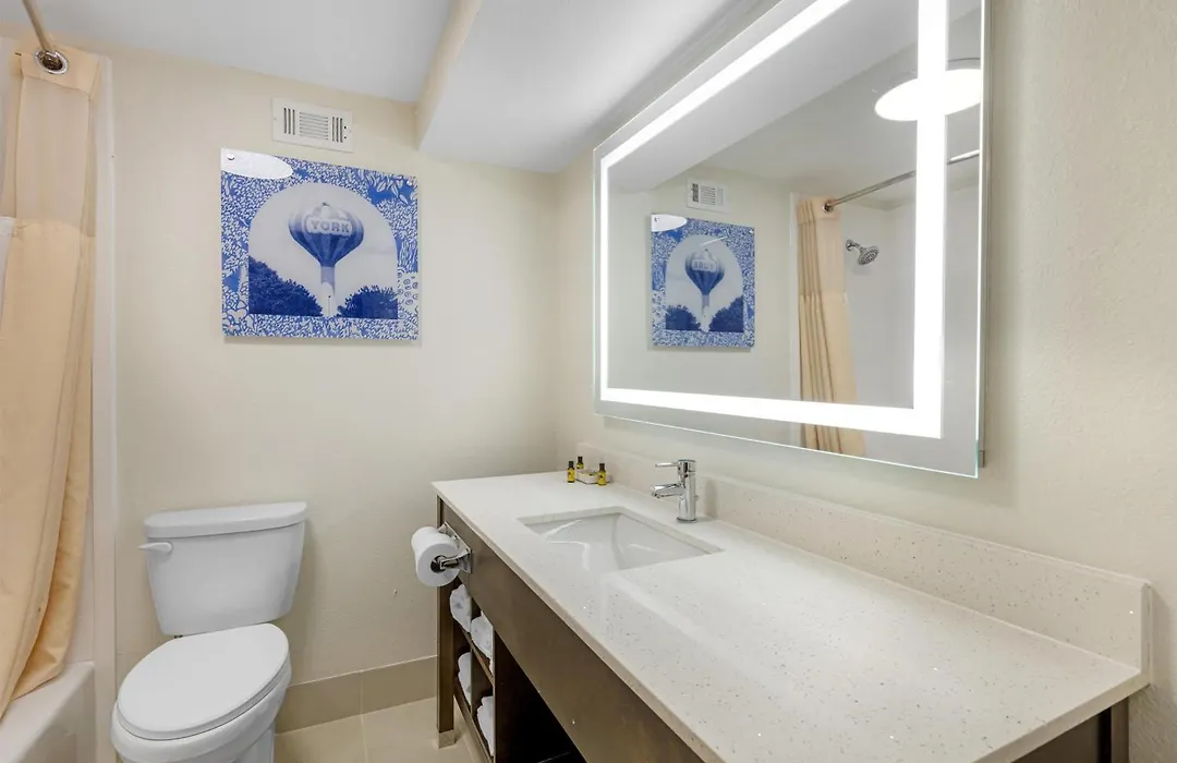 Best Western Plus York Hotel And Conference Center-1