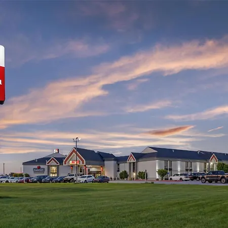 Best Western Plus York Hotel And Conference Center-2